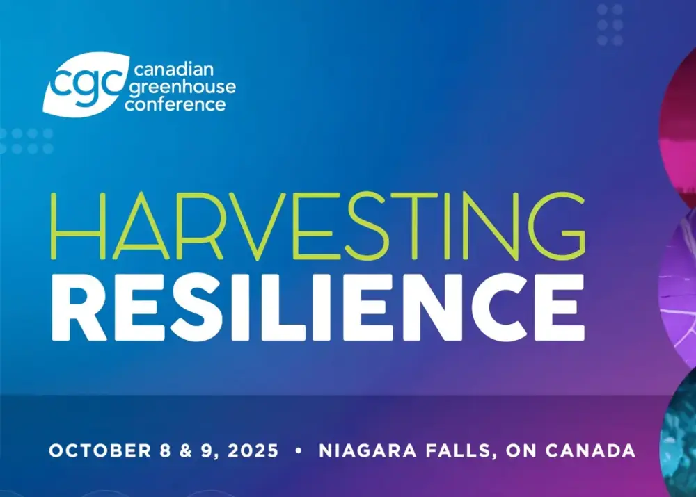 Canadian Greenhouse Conference