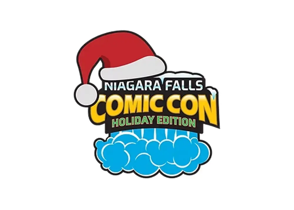 Niagara Falls Comic Con Holiday Edition