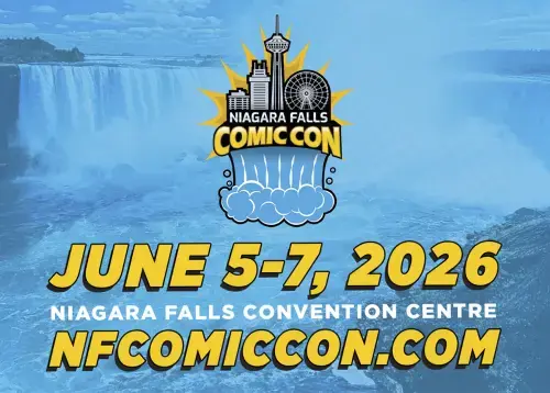 Niagara Falls Comic Con