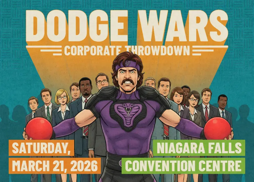 Dodge Wars: Corporate Throwdown