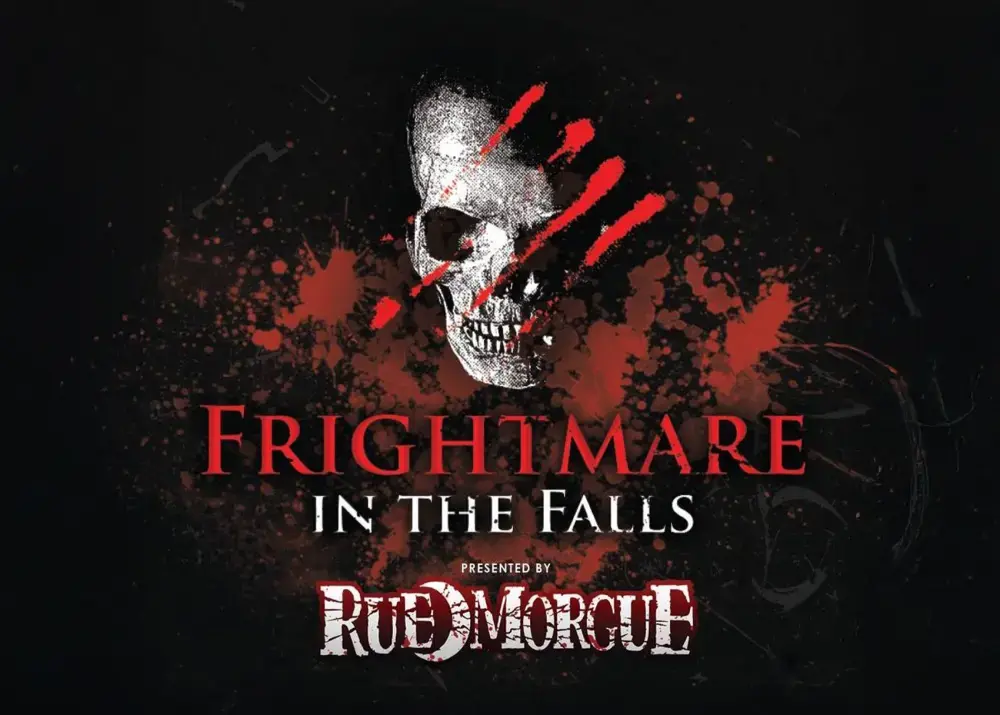 Frightmare in the Falls