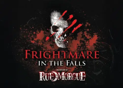 Frightmare in the Falls