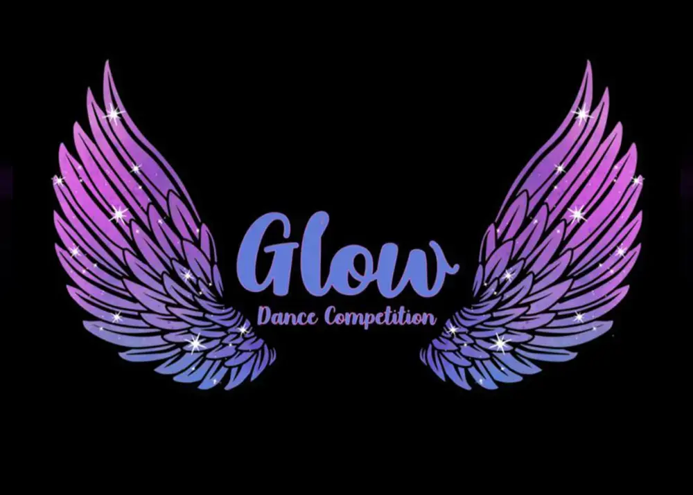 Glow Dance Competition
