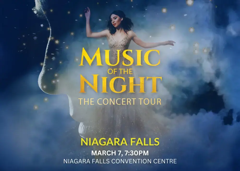 Music of the Night: The Concert Tour