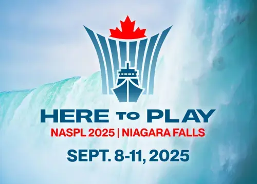 NASPL ’25 Annual Conference and Tradeshow