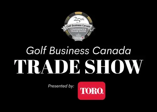 2025 Golf Business Canada Conference & Trade Show