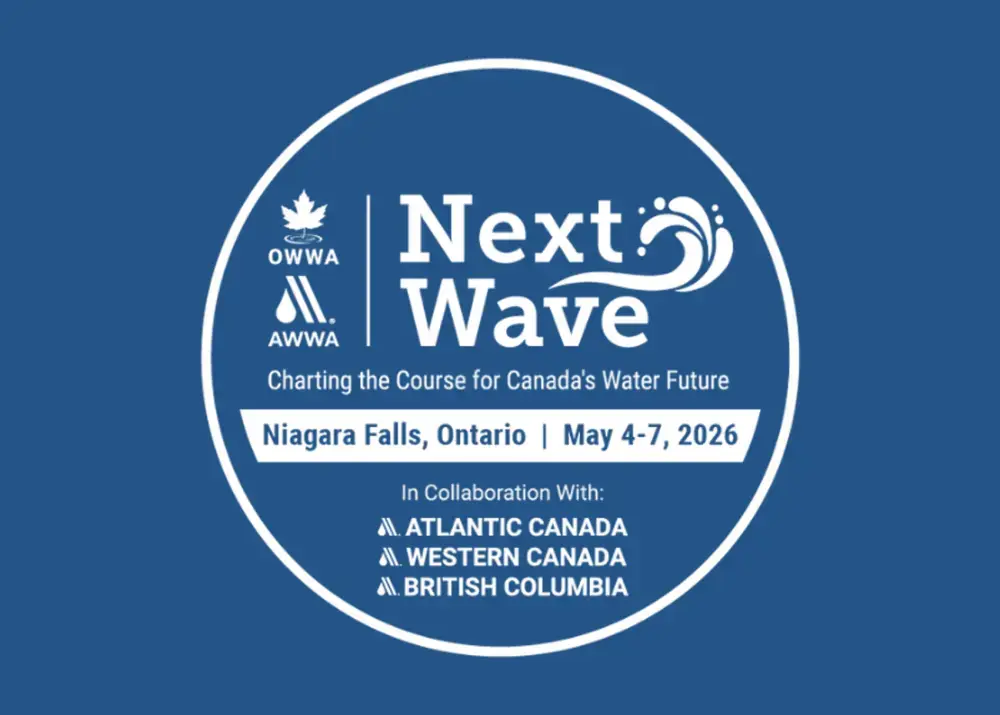 2026 Ontario’s Water Conference and Trade Show