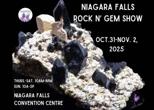 Niagara Falls Rock N’ Gem Show