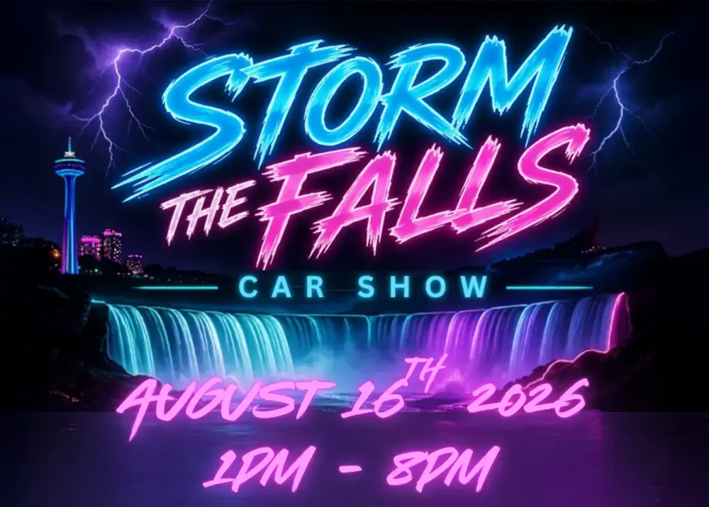 Storm The Falls