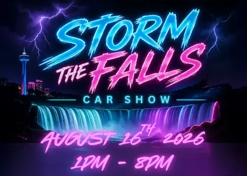 Storm The Falls
