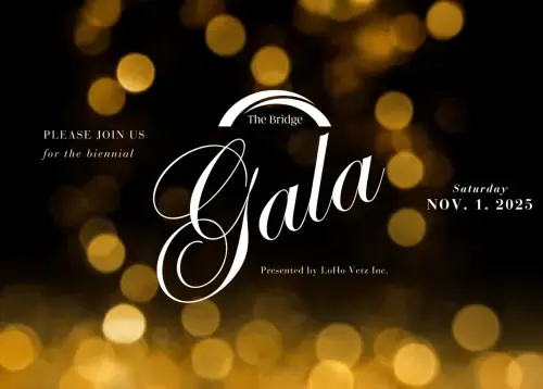 The Bridge Gala
