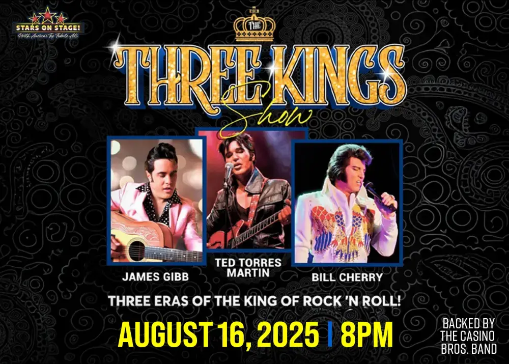 The Three Kings Show