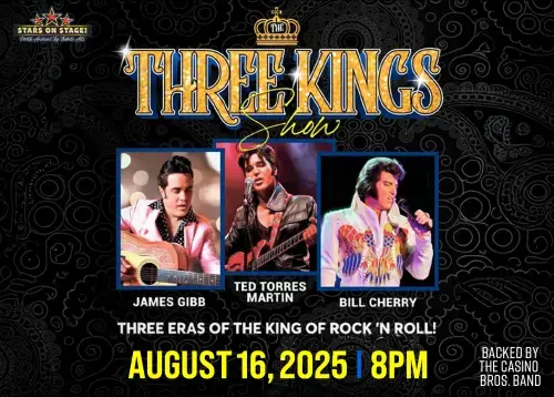 The Three Kings Show