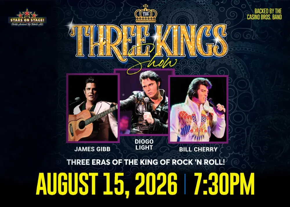 Three Kings Show