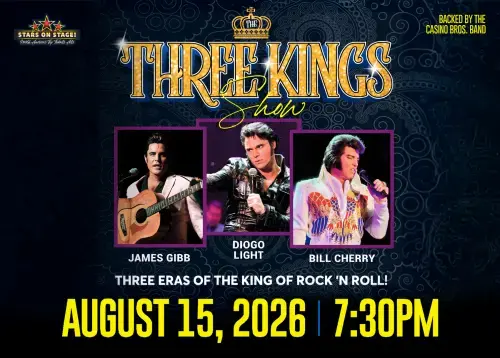 Three Kings Show