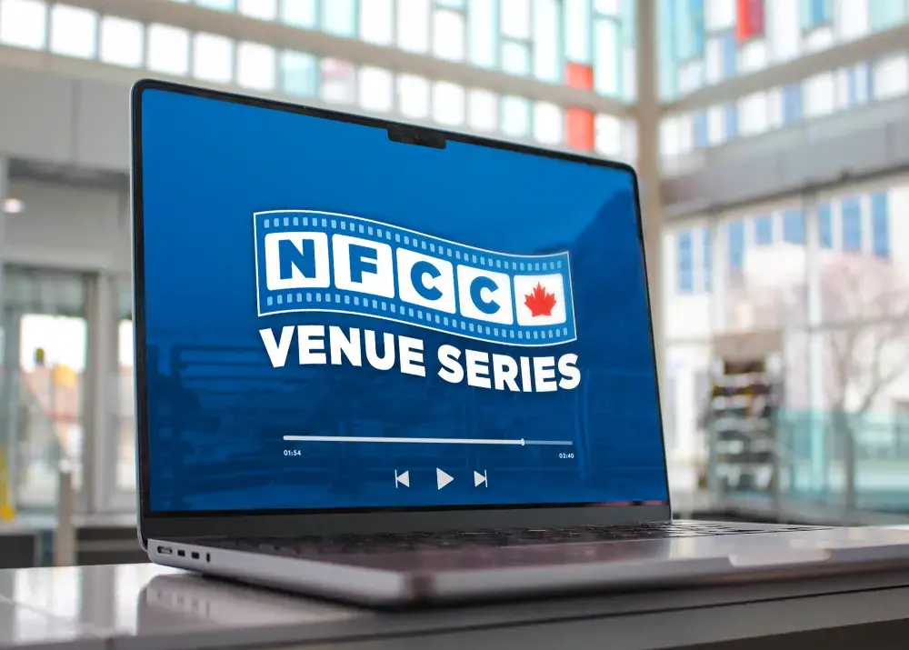 NFCC Venue Series Video