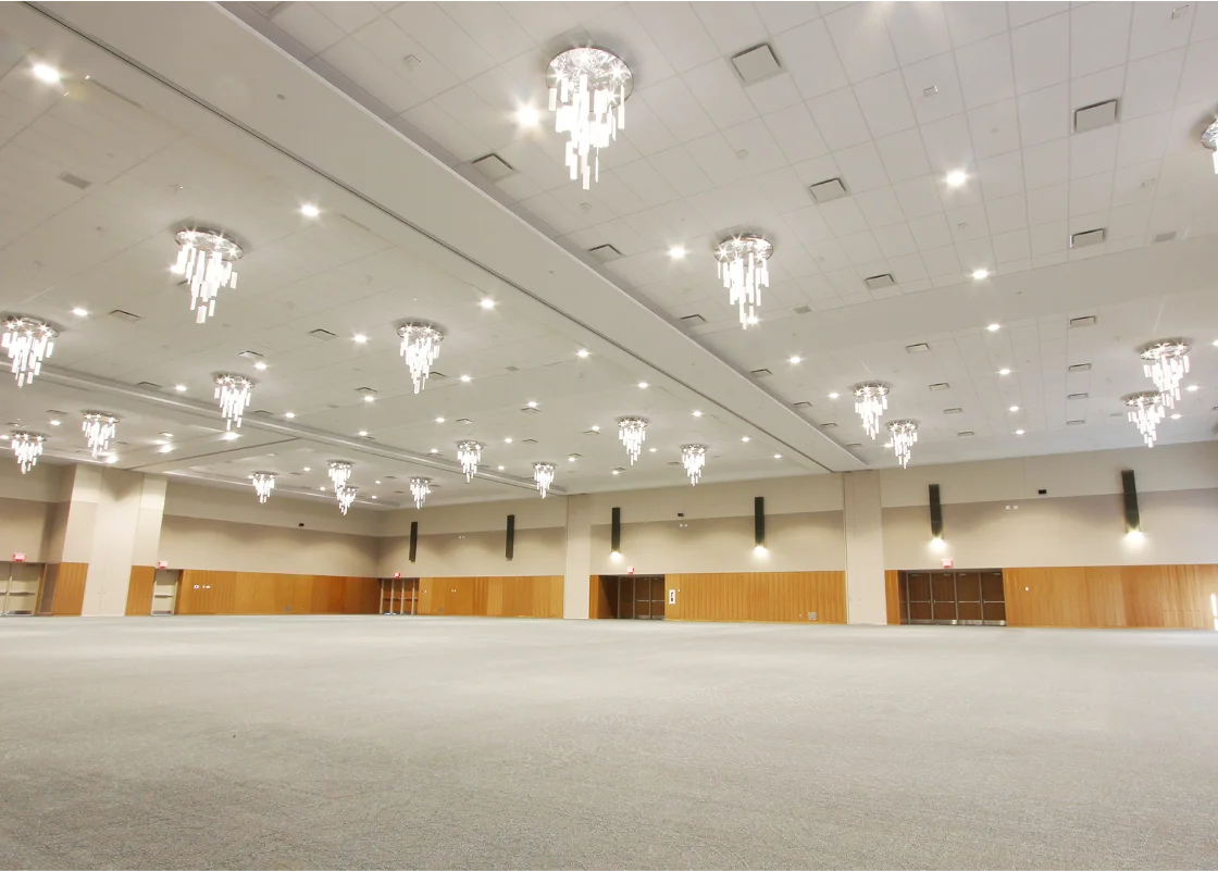 Rooms & Spaces | Niagara Falls Convention Centre